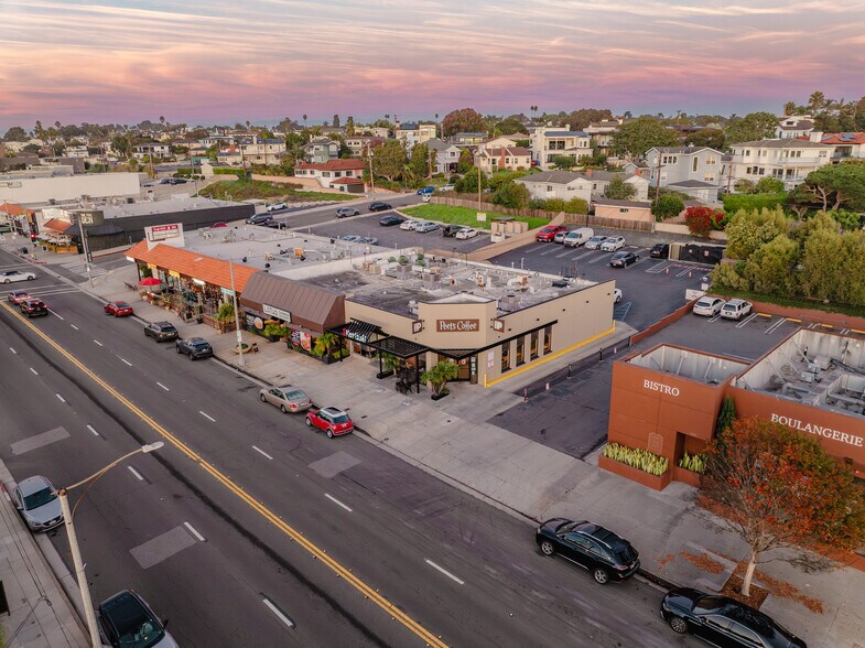 1410-1418 S Pacific Coast Hwy, Redondo Beach, Redondo Beach, CA à louer - Photo du bâtiment - Image 2 de 5