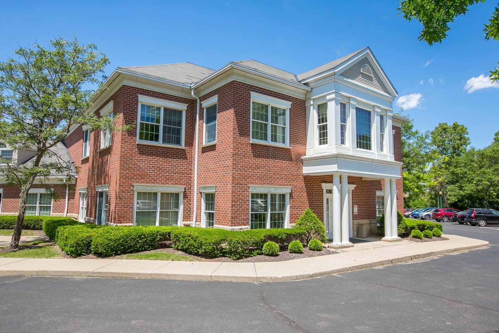 805 E Washington St, Medina, OH à louer Photo du bâtiment- Image 1 de 4