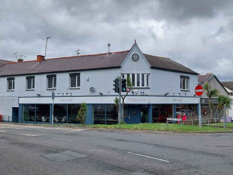 236 High St, Prestatyn for sale - Building Photo - Image 1 of 8