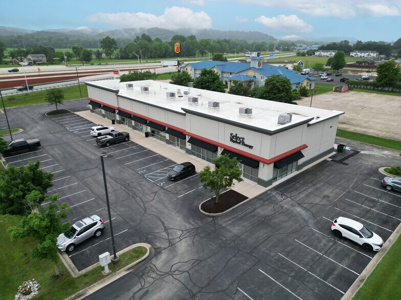 35-49 Bills Blvd, Martinsville, IN à louer - Photo du bâtiment - Image 3 de 7