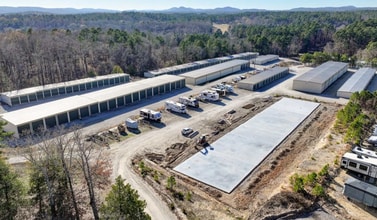 250 Balboa Dr, Hot Springs Village, AR - Aérien  Vue de la carte - Image1