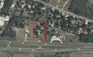 Plus de détails pour 1841 US Highway 90 W, Castroville, TX - Terrain à vendre