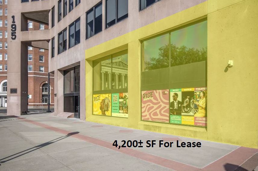 195 Church St, New Haven, CT à louer - Photo du bâtiment - Image 2 de 16