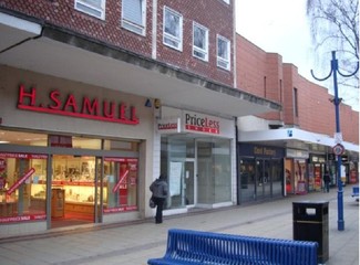 More details for 82-82A High St, Scunthorpe - Retail for Lease