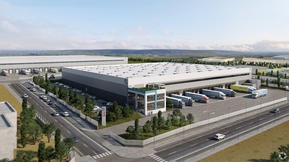 Terrain dans Fuenlabrada, Madrid à vendre - Photo principale - Image 1 de 1