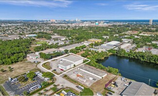 Plus de détails pour 1125 53rd Ct N, Mangonia Park, FL - Industriel à louer