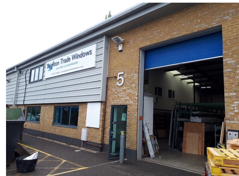 Sea View Way, Brighton à louer - Photo du bâtiment - Image 2 de 5