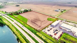 More details for 100 Steward Rd, Rochelle, IL - Land for Sale