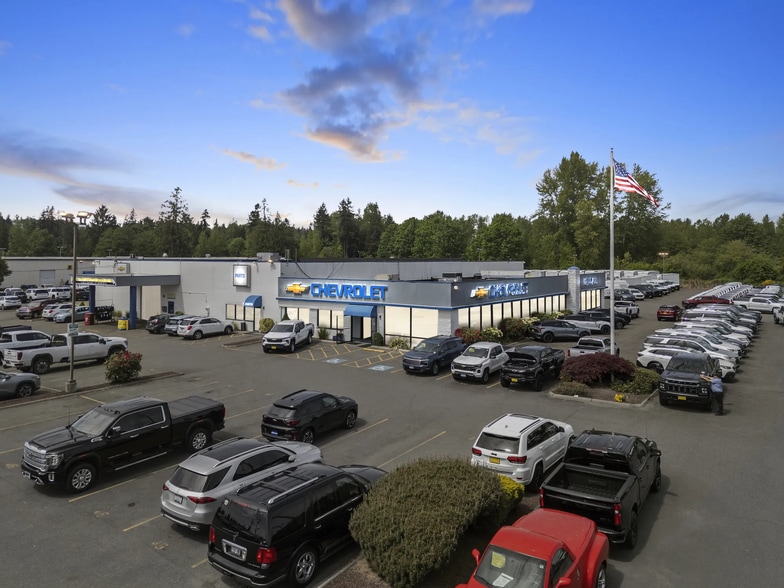 6616 35th Ave NE, Marysville, WA for lease - Primary Photo - Image 1 of 12