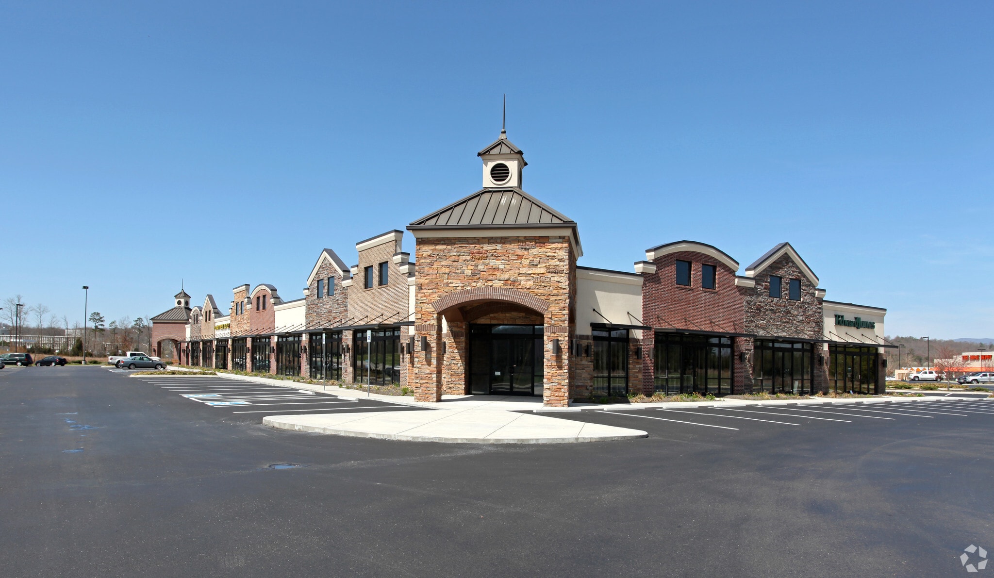 750 Briarcliff Ave, Oak Ridge, TN for lease Primary Photo- Image 1 of 5