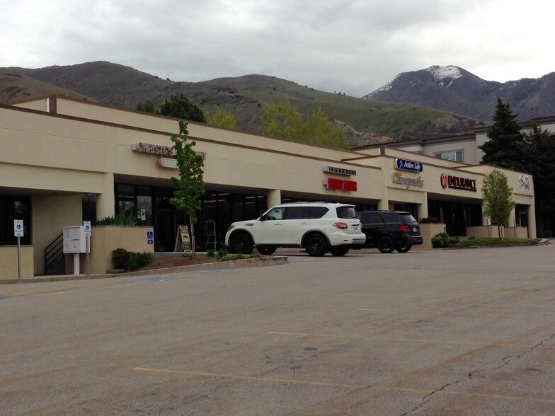 2645 Parleys Way, Salt Lake City, UT for lease - Building Photo - Image 1 of 4