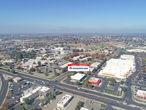 890 W Lacey Blvd, Hanford, CA - aerial  map view - Image1