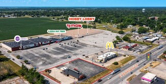 Plus de détails pour 1435 E Jackson St, Macomb, IL - Vente au détail à louer