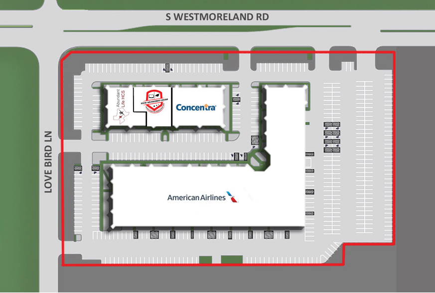 5510 S Westmoreland Rd, Dallas, TX à vendre - Photo du bâtiment - Image 2 de 18