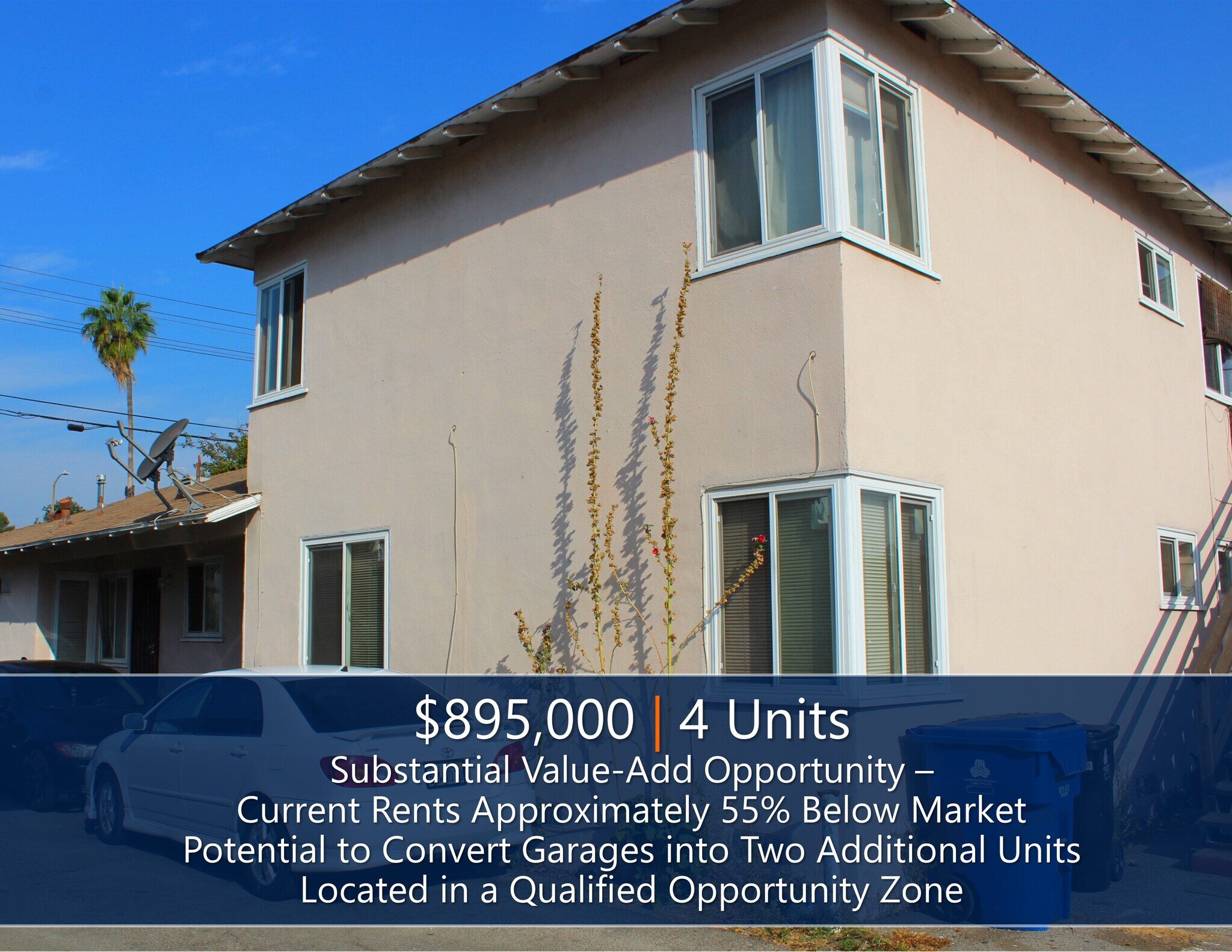 7422 Vineland Ave, Sun Valley, CA for sale Building Photo- Image 1 of 1