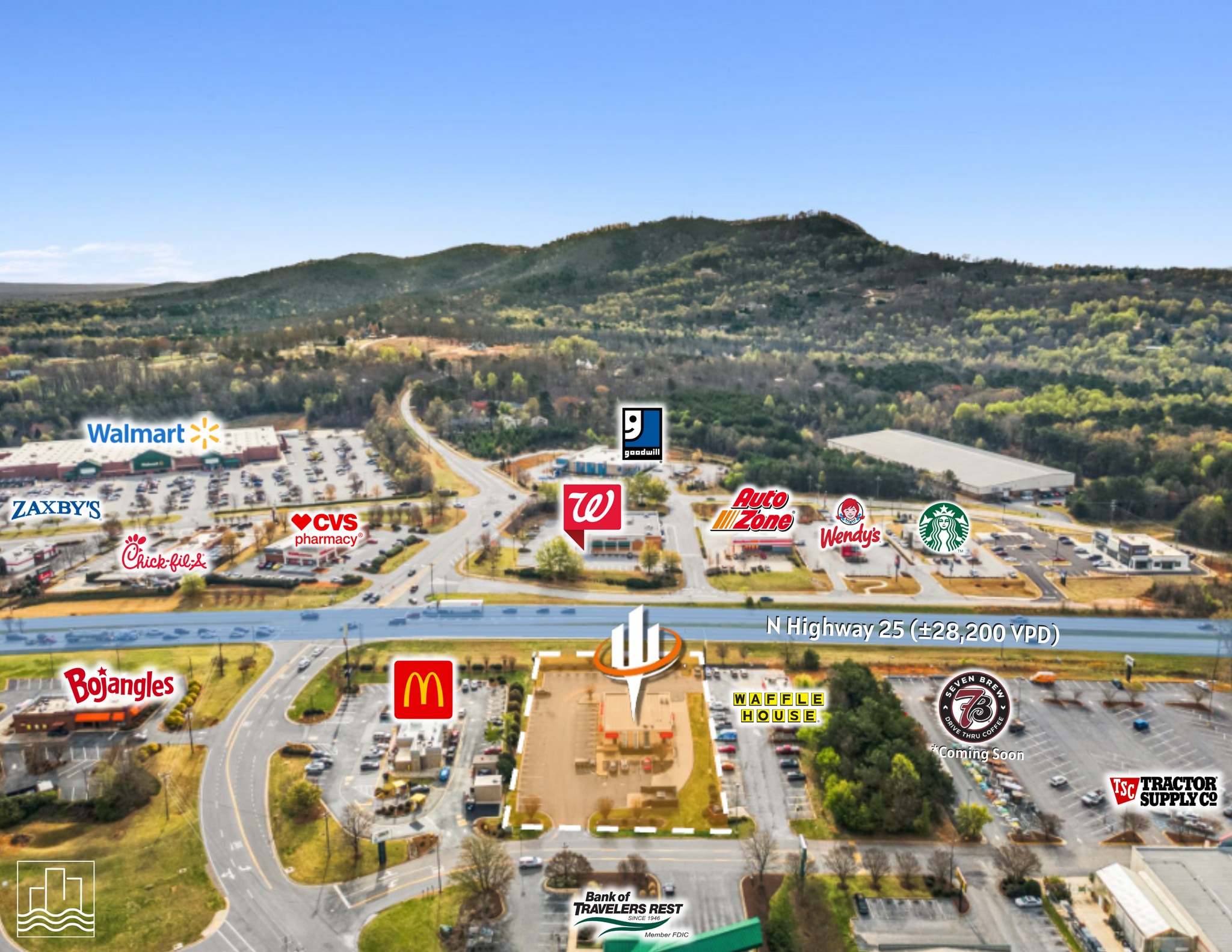 515 Roe Center Ct, Travelers Rest, SC for lease Primary Photo- Image 1 of 30