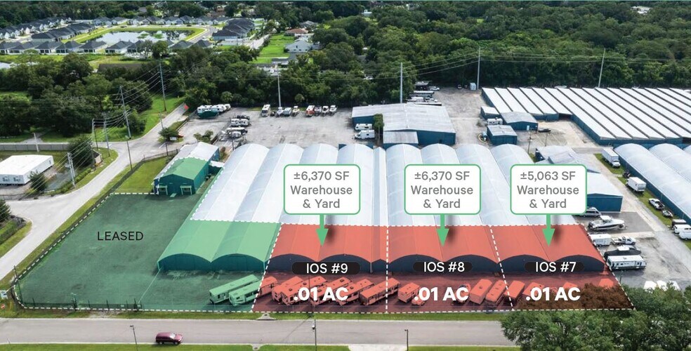 601-602 Hillview Dr, Altamonte Springs, FL à louer - Photo du bâtiment - Image 2 de 6