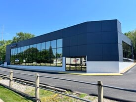 ROCHESTER HILLS OFFICE BLDG - Commercial Property