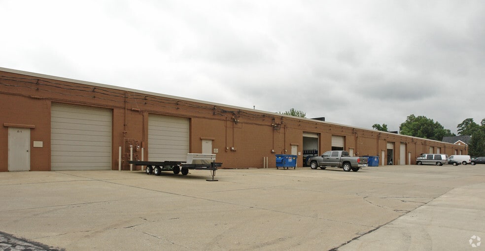 7150 Hart St, Mentor, OH à louer - Photo du bâtiment - Image 2 de 7