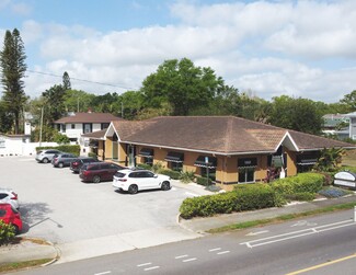 More details for 1600 Dr Martin Luther King Jr St N, Saint Petersburg, FL - Office/Medical for Lease