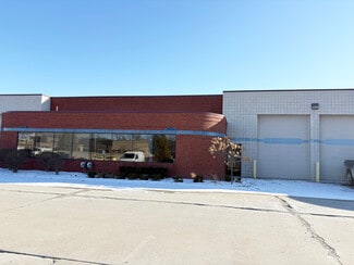 More details for 51446-51486 Oro Dr, Shelby Township, MI - Industrial for Sale