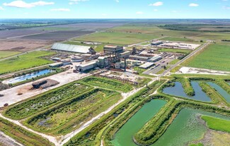 Plus de détails pour W Hwy 107, Monte Alto, TX - Industriel à vendre