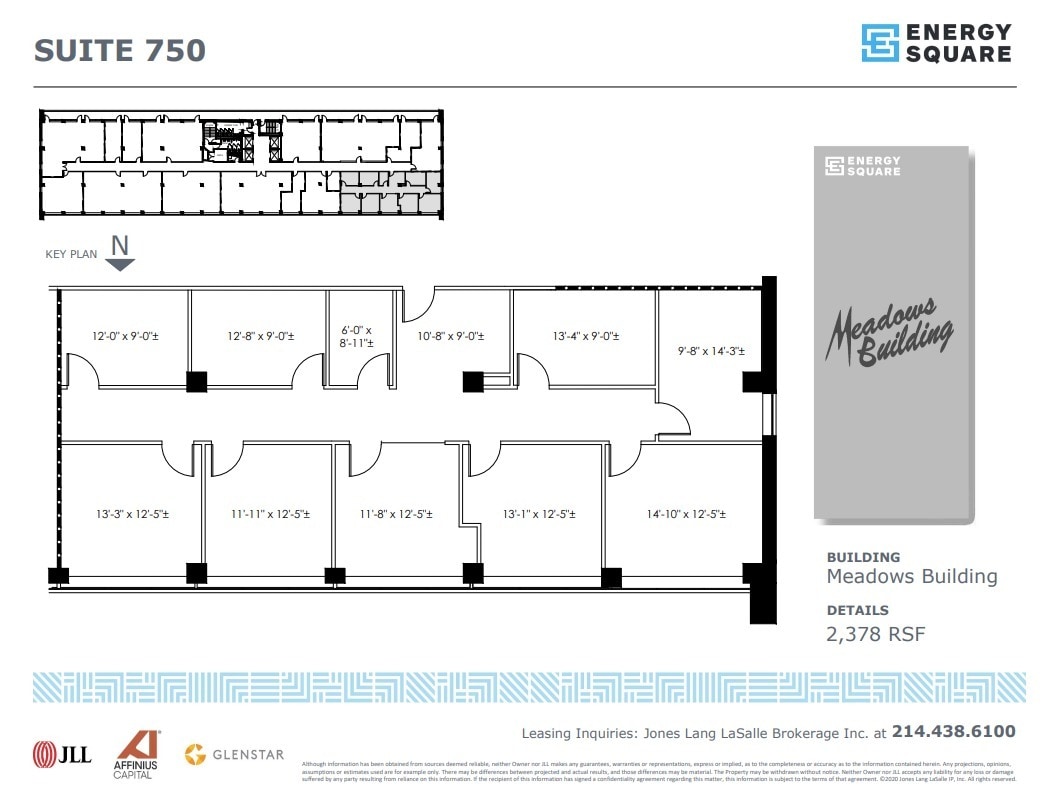 6688 N Central Expy, Dallas, TX for lease Floor Plan- Image 1 of 1