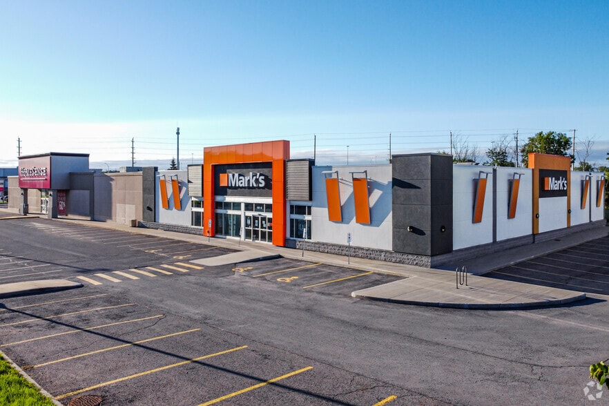 1501 Innes Rd, Ottawa, ON for lease - Building Photo - Image 2 of 6