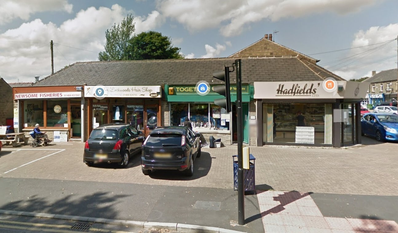 195-201 Newsome Rd, Huddersfield for sale Primary Photo- Image 1 of 2