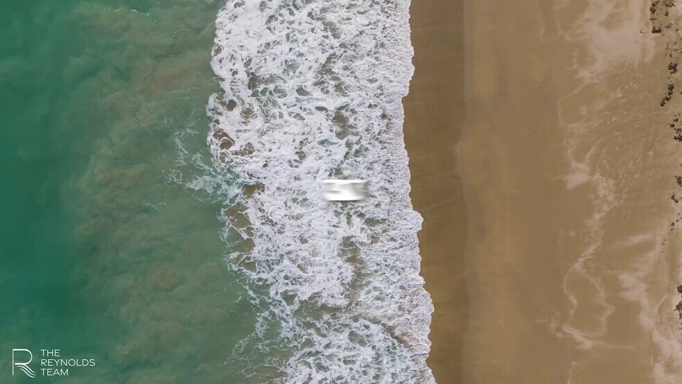Hutchinson Island Oceanfront Lots portefeuille de 2 propriétés à vendre sur LoopNet.ca - Vidéo sur l’inscription commerciale - Image 2 de 25