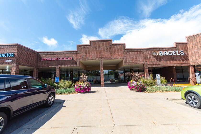 2531 S Shields St, Fort Collins, CO à louer - Photo du bâtiment - Image 3 de 19