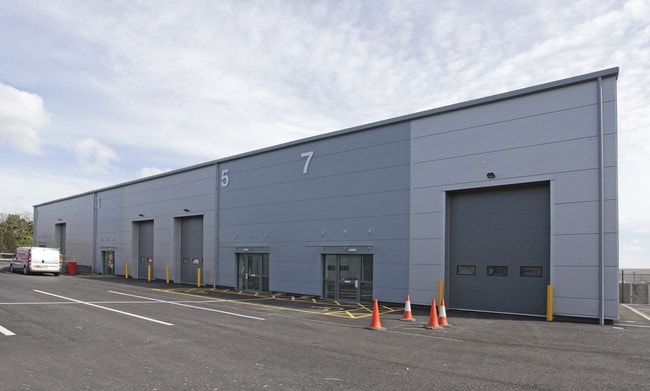 More details for Lower Cape, Warwick - Industrial for Lease