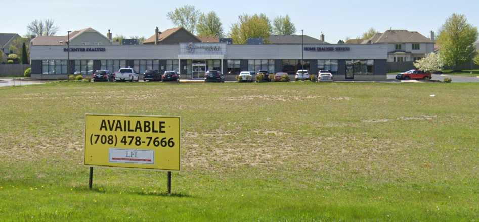 3300 Vollmer Rd, Olympia Fields, IL for lease - Building Photo - Image 1 of 1