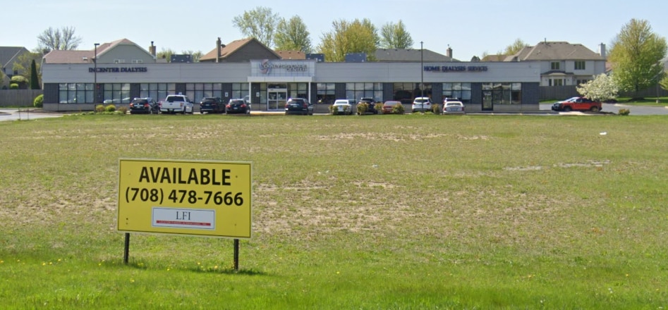 3300 Vollmer Rd, Olympia Fields, IL à vendre - Photo du bâtiment - Image 1 de 1
