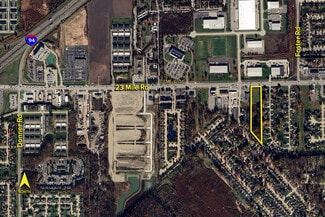 Plus de détails pour 30670 23 Mile Rd, Chesterfield Township, MI - Terrain à vendre