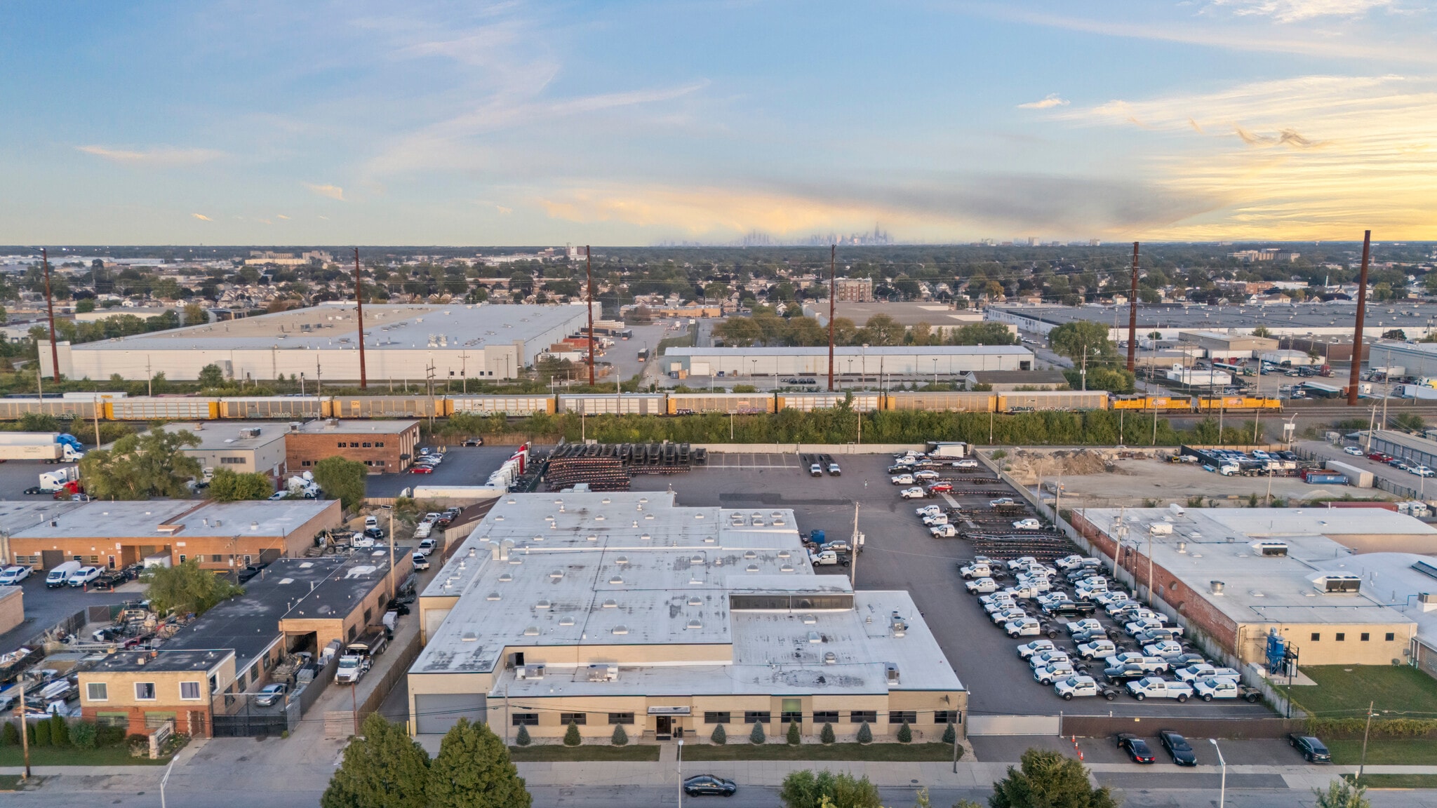 1529 N 31st Ave, Melrose Park, IL for lease Building Photo- Image 1 of 58