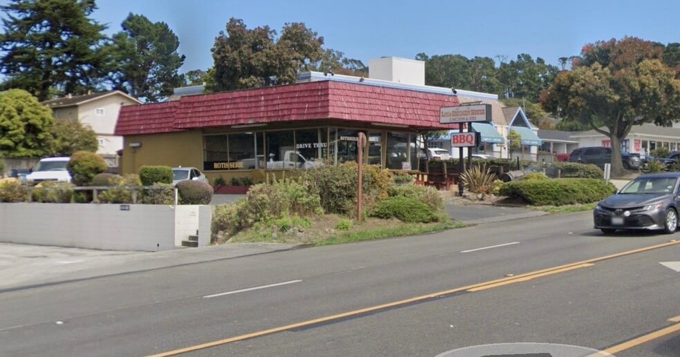 1173 Forest Ave, Pacific Grove, CA for sale - Building Photo - Image 3 of 3