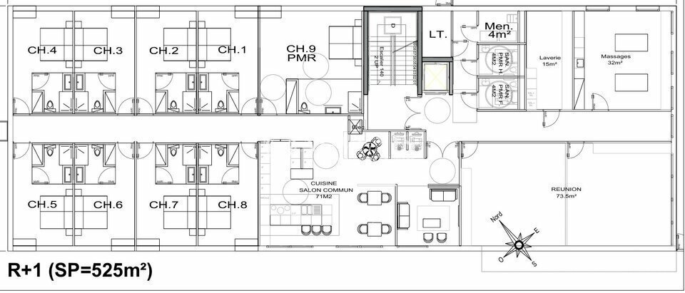 Office in Calais for sale - Building Photo - Image 3 of 5