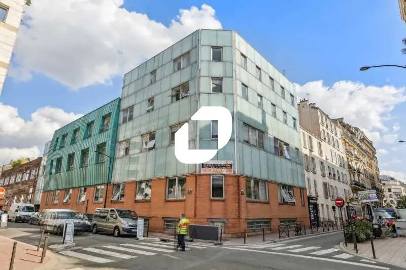 34-38 Rue Camille Pelletan, Levallois-Perret à louer Photo du bâtiment- Image 1 de 32