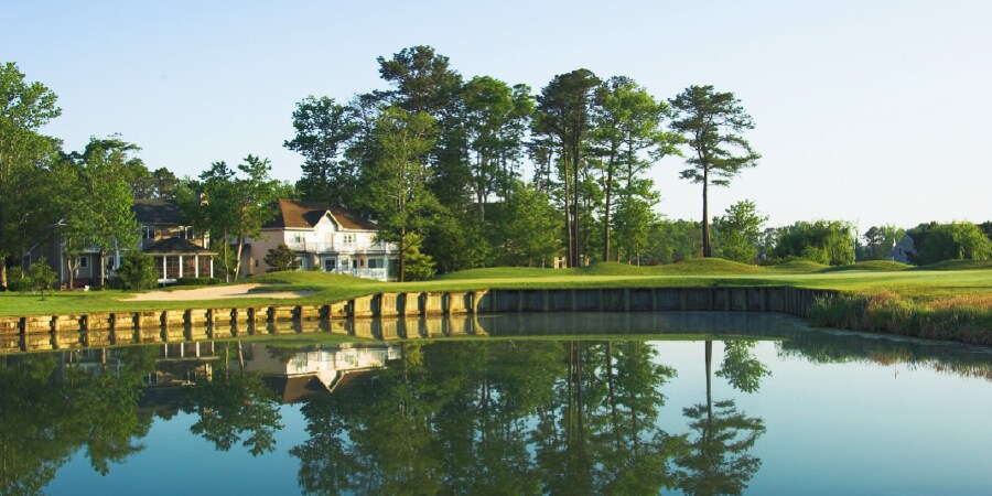 11605 Masters Ln, Berlin, MD à vendre - Photo du bâtiment - Image 2 de 6