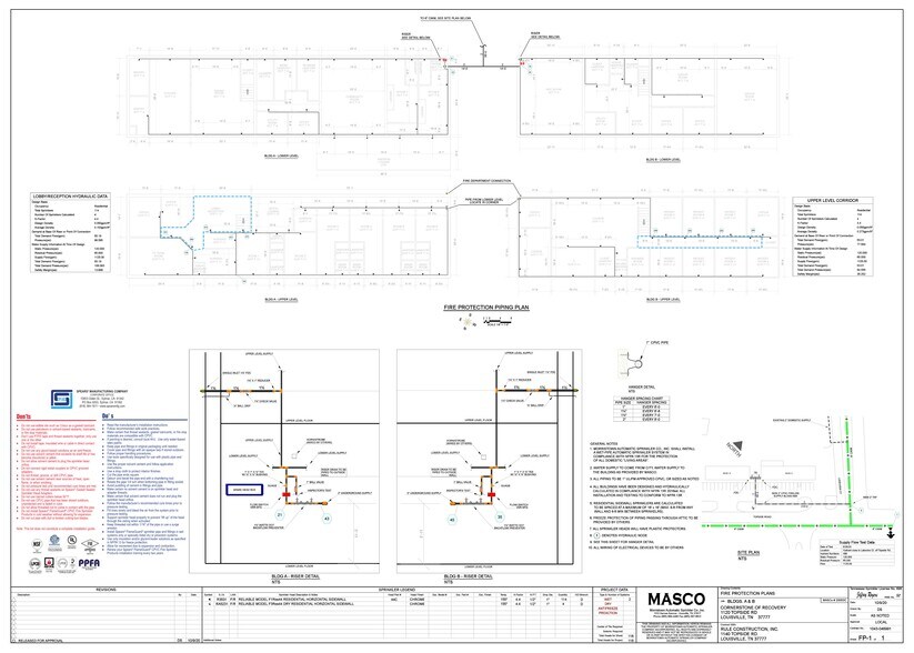 1120 Topside Rd, Louisville, TN à vendre - Plan d’étage - Image 2 de 14