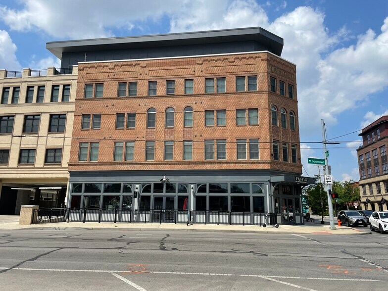 119 E 5th Ave, Columbus, OH à louer - Photo du bâtiment - Image 1 de 17