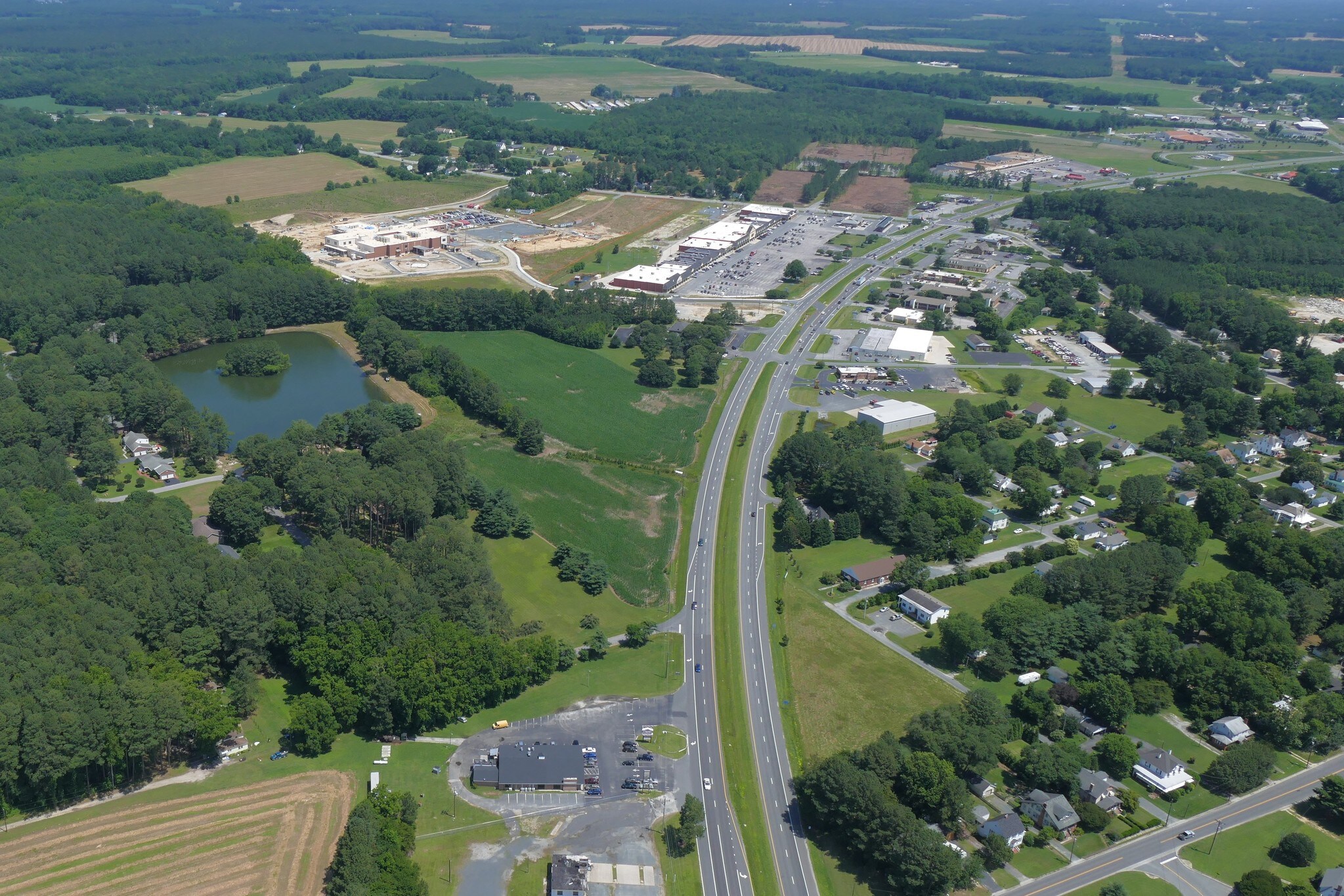 25576 Lankford Hwy, Onley, VA for sale Building Photo- Image 1 of 4