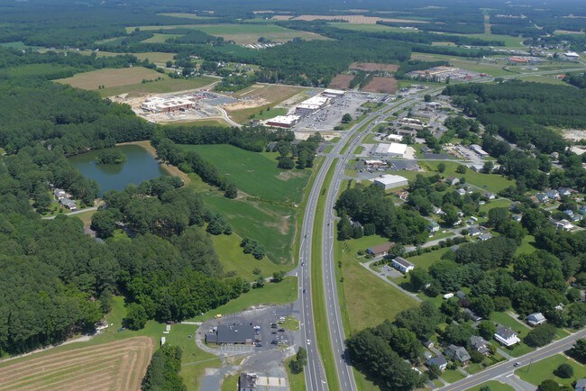 More details for 25576 Lankford Hwy, Onley, VA - Land for Sale