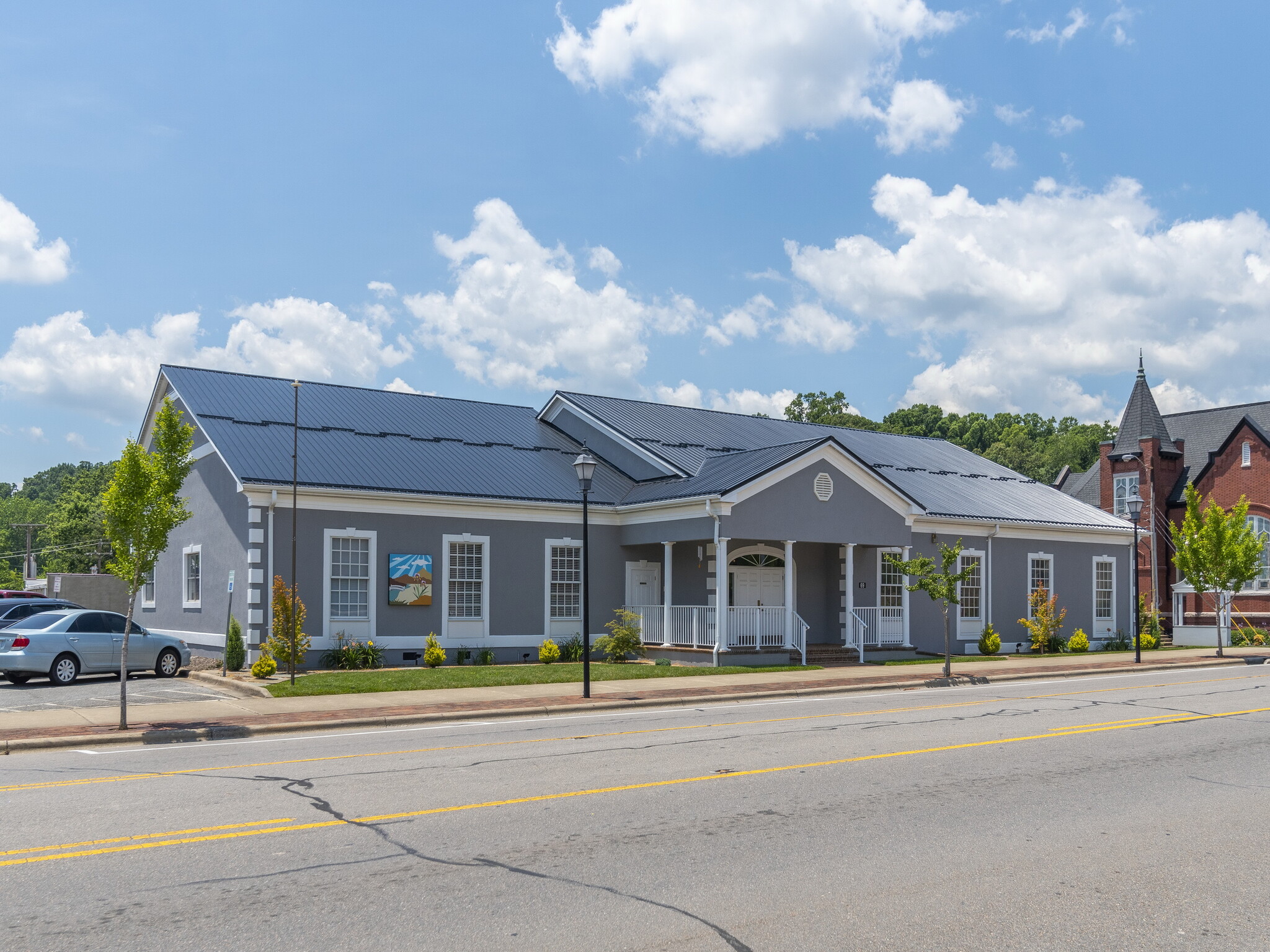 25 W Fort St, Marion, NC for sale Building Photo- Image 1 of 1