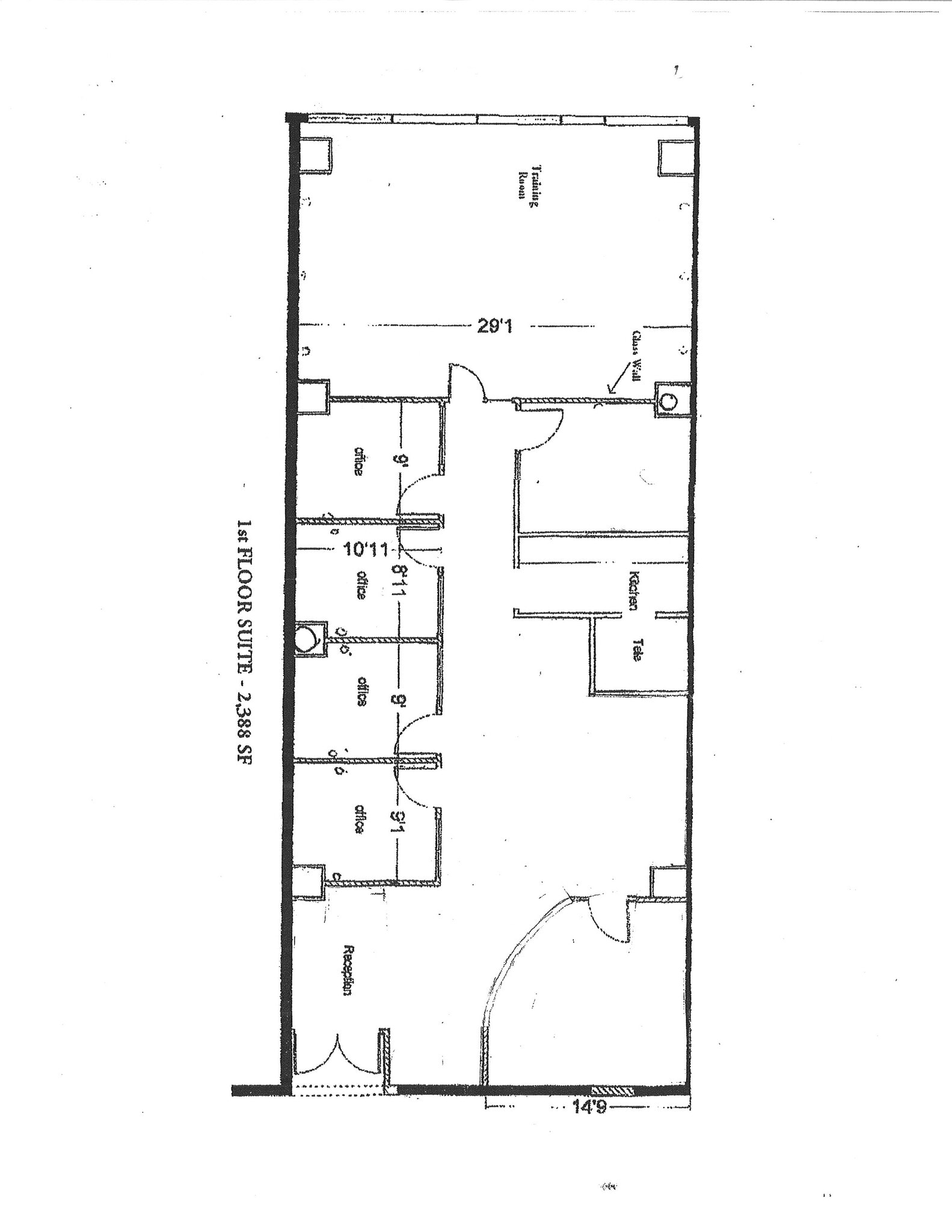 34650 N US Highway 19, Palm Harbor, FL for lease Interior Photo- Image 1 of 1