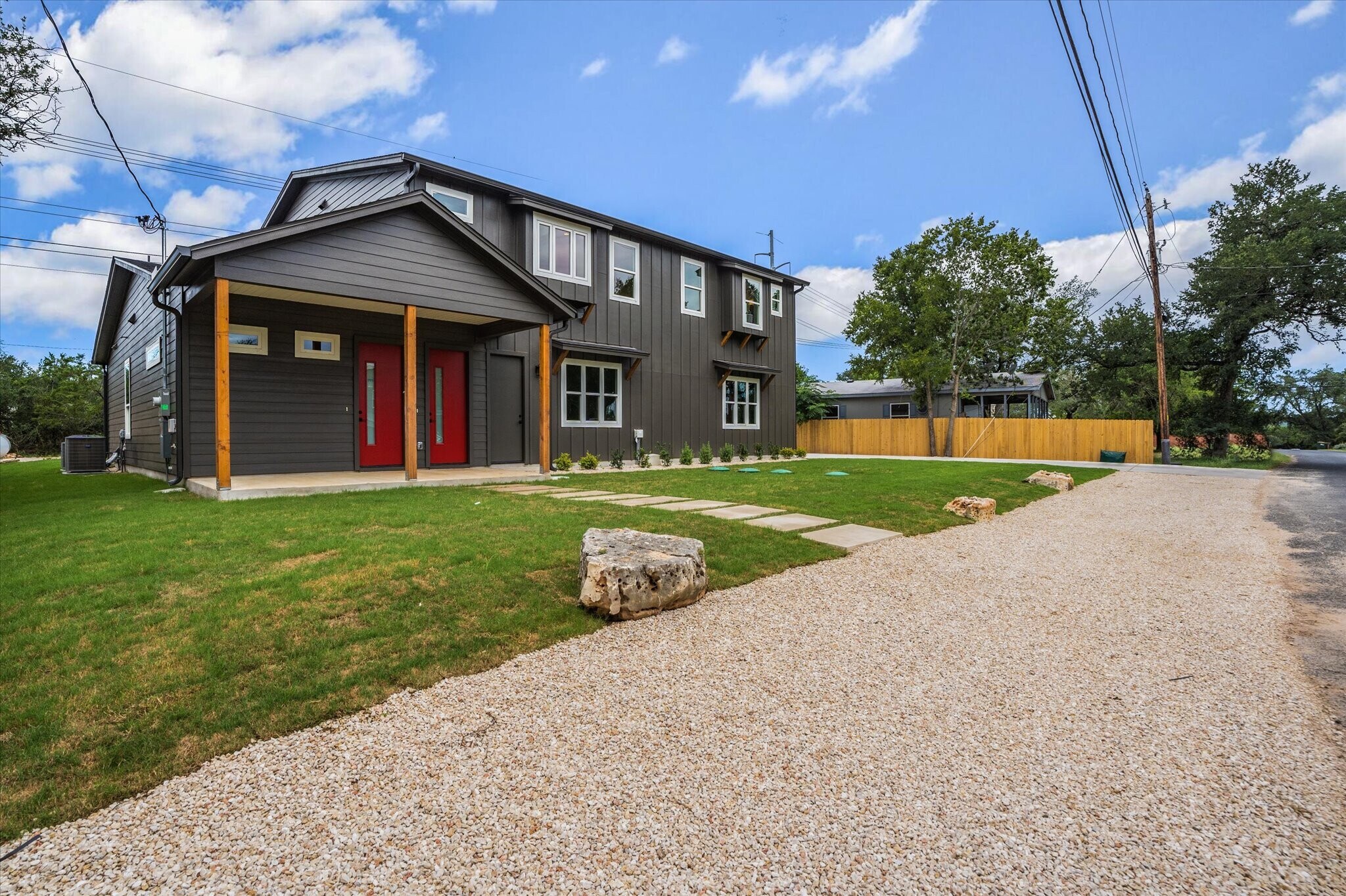 1608 Saracen Rd, Austin, TX à vendre Photo du bâtiment- Image 1 de 1