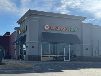 More details for 107-115 E State Highway 152, Mustang, OK - Retail for Lease
