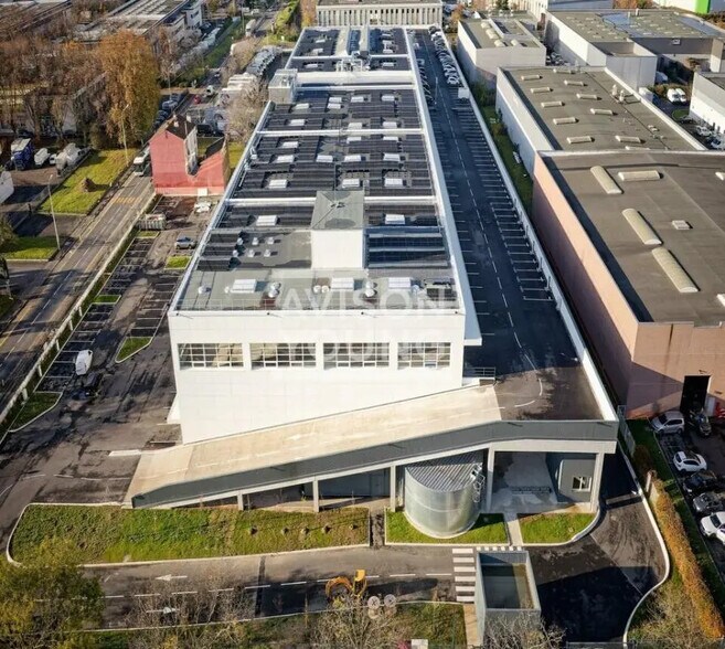 Flex in Gennevilliers for lease - Aerial - Image 3 of 5