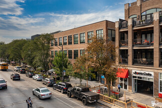 Plus de détails pour 1714-1720 W Division St, Chicago, IL - Cotravail à louer